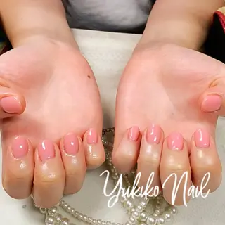 ネイル ユキコ ネイルのネイルデザイン