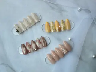 ネイル 伊藤 文のネイルデザイン