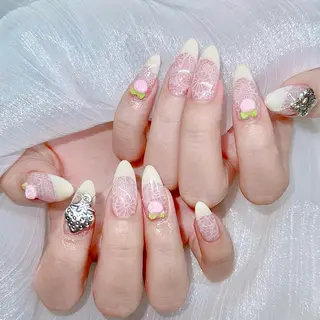 ネイル Any nail新大久保店のネイルデザイン