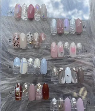 ネイル nail salon TNのネイルデザイン