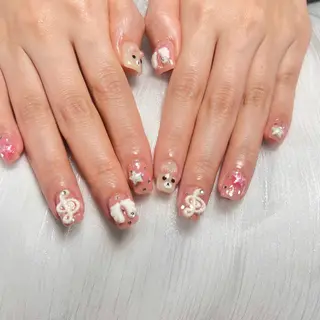 ネイル Candy Nailのネイルデザイン
