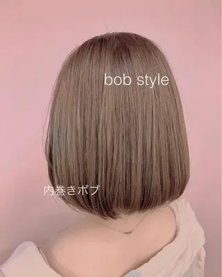 ショート カラー ✨髪質改善縮毛矯正✨ 宇田川修平のヘアスタイル