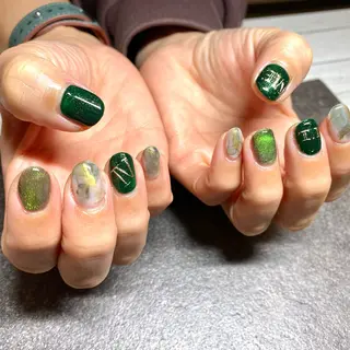 ネイル HARU nailのネイルデザイン