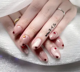 ネイル Wilu nail 二子新地駅徒歩30秒のネイルデザイン