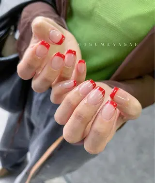 ネイル わたなべ ちかのネイルデザイン