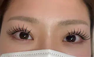 マツエク・マツパ AOI aura 新宿西口店のマツエク・マツパデザイン