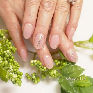 ネイル ネイルサロン 【たゆnail】のネイルデザイン