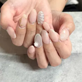 ネイル FELICE ﾌｪﾘｰﾁｪのネイルデザイン