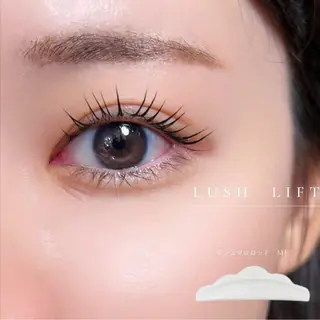 マツエク・マツパ 【Pu'uwai】 ricoのマツエク・マツパデザイン