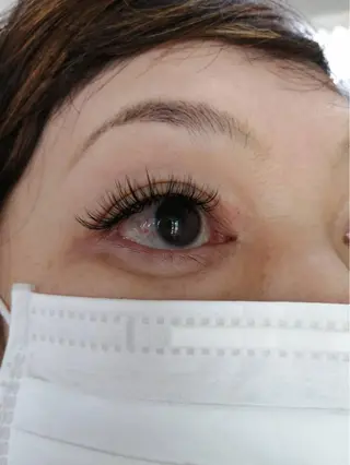 マツエク・マツパ Eyelash& Nail　STARのネイルデザイン