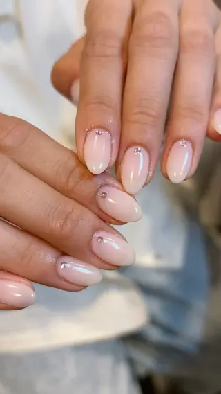 ネイル ailed'Ange 🍒miuのネイルデザイン