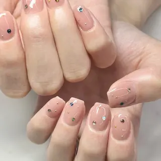 ネイル YOSHIDA 🌿のネイルデザイン