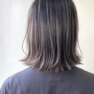 ショート レイヤーカット 🇰🇷SAYAのヘアスタイル
