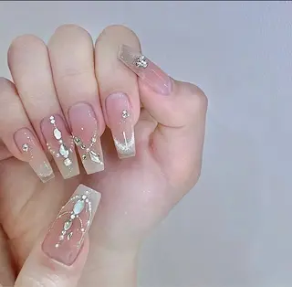 ネイル Miya🎀 nailのネイルデザイン