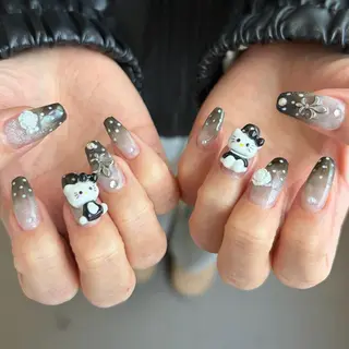 ネイル AMATERAS 💅💖AKINAのネイルデザイン
