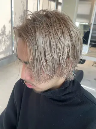 ショート メンズ AKI 🐉のヘアスタイル