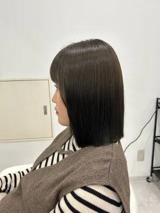 ミディアム 💎Eleanor ニイナ💎のヘアスタイル