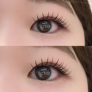 マツエク・マツパ arvoフレスポ赤道 笛木のマツエク・マツパデザイン