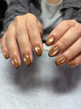 ネイル 【LINON】 airiのネイルデザイン