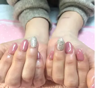 ネイル ＧＬAD グラットのネイルデザイン
