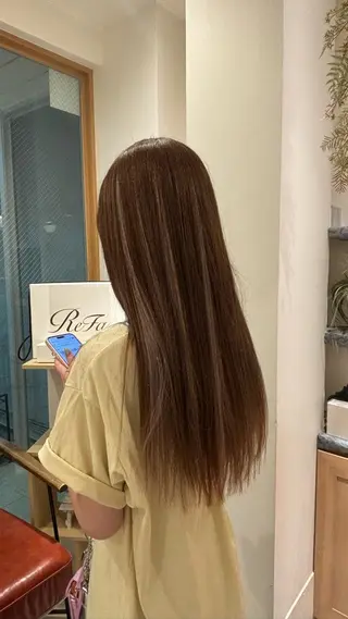 シールエクステ/まつ ぱ/レイヤー/はるかのマツエク・マツパデザイン