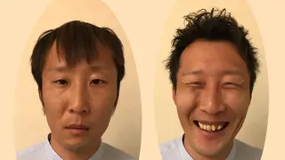 ショート パーマ メンズ YouTube 出演募集のその他イメージ