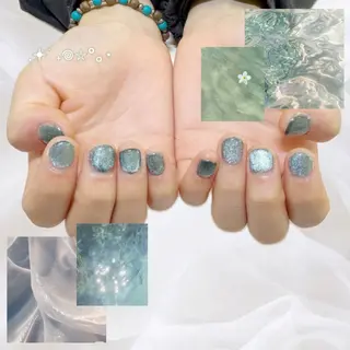 ネイル VENUS BELT kanaeのネイルデザイン