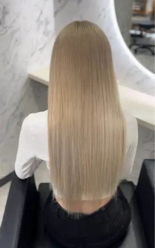 ロング ララモアナ naru.のヘアスタイル