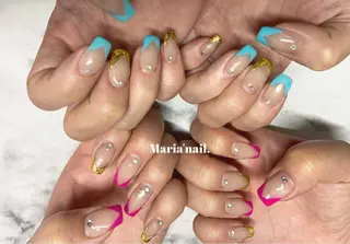ネイル mra_nail Lunaire.のネイルデザイン