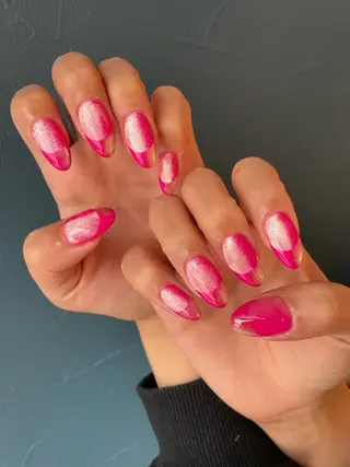 ネイル Nail salon Euphoriaのネイルデザイン