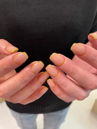 ネイル Atelier  Sii所属・Ami 🦥のネイルデザイン