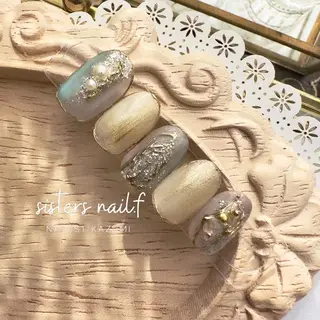 ネイル sisters nail.fのネイルデザイン