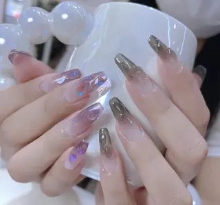 ネイル Queens マオのネイルデザイン