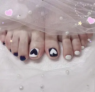 キッズ nail ONE🤍のネイルデザイン