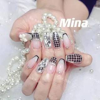 ネイル YUKI 💗 渋谷店のネイルデザイン