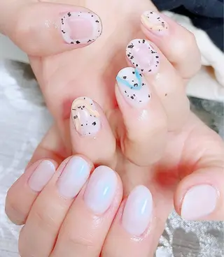 ネイル R salonのネイルデザイン