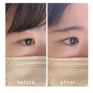 マツエク・マツパ マツエク ミィのマツエク・マツパデザイン