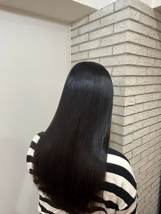 ロング memories銀座所属・ボブ/透明感カラー/ 艶髪/azumiのヘアスタイル