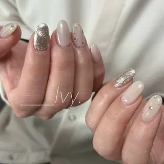 ネイル nail salon Ivy【放出】のネイルデザイン