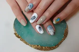 ネイル LAVISH nail salonのネイルデザイン
