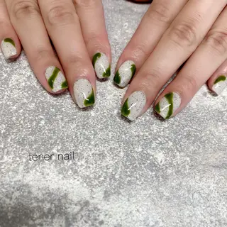 ネイル テネルネイル tener nailのネイルデザイン