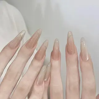 ネイル 🦋momo 🦋のネイルデザイン