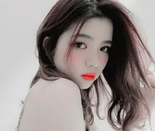 セミロング カラー ✂️✂️徳　田✂️ ✂️のヘアスタイル