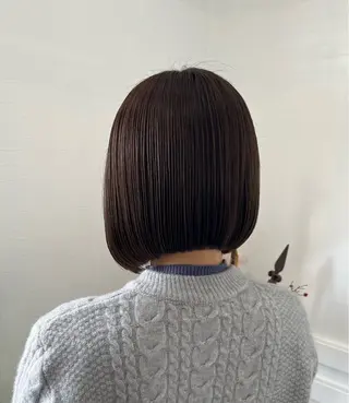 ミディアム カラー YUIMARL 倉敷店🌸SAEのヘアスタイル