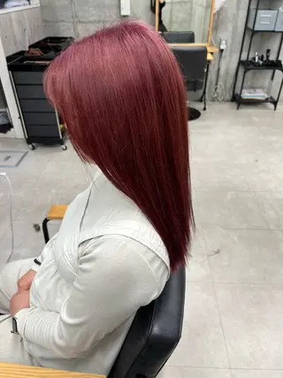 ロング カラー 横浜/モデル募集🦍 冨取楽人🔥のヘアスタイル