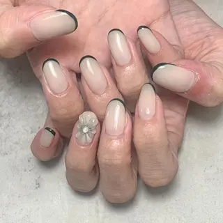 ネイル FIORITURA aiのネイルデザイン