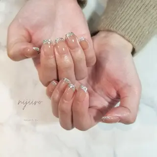 ネイル nijiiro🌈 サトウのネイルデザイン