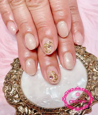 ネイル CROWN プライベートサロンのネイルデザイン