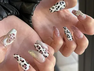 ネイル カネマル ユウナのネイルデザイン