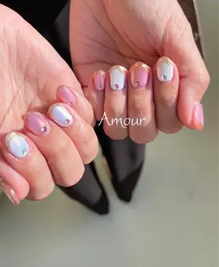 ネイル Nail Salon Amourのネイルデザイン